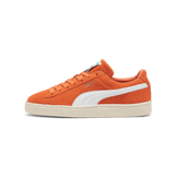 PUMA Suede Classic Sneakers in Maple Syrup/Frosted Ivory Angle 1