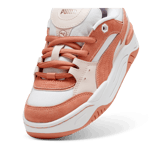 PUMA-180 Sneakers in White/Deeva Peach (GS) Angle 2