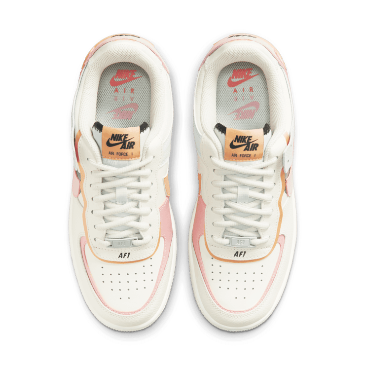 Nike Air Force 1 Low Shadow Sail Pink Glaze (W) Angle 1