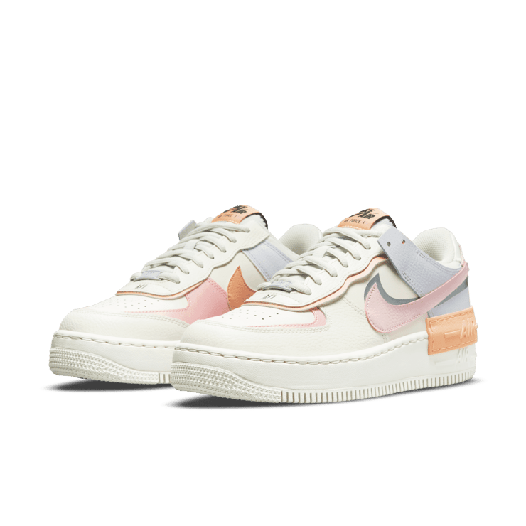 Nike Air Force 1 Low Shadow Sail Pink Glaze (W) Angle 2