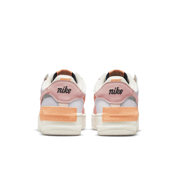 Nike Air Force 1 Low Shadow Sail Pink Glaze (W) Angle 3