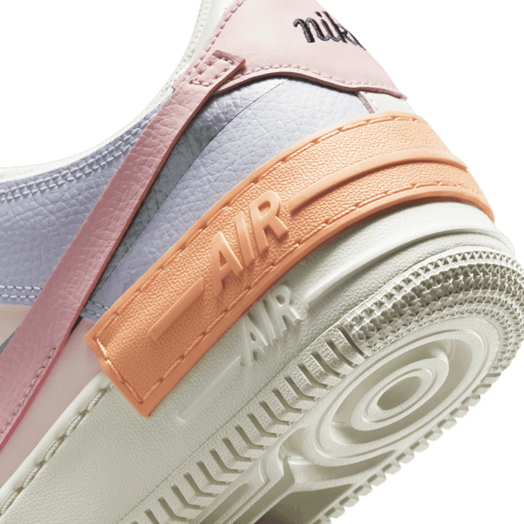 Nike Air Force 1 Low Shadow Sail Pink Glaze (W) Angle 5