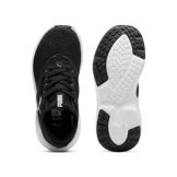 PUMA Soft Mayve in Black/White (TD) Angle 0