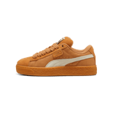 PUMA Suede XL Elevated Sneakers in Caramel Latte/Gum Angle 1