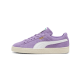 PUMA Suede Classic Sneakers in Lavender Alert/Frosted Ivory Angle 1