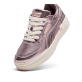 PUMA CA Pro Chrome Sneakers in Rose Gold/Sugared Almond/Matte Rose Gold Angle 2