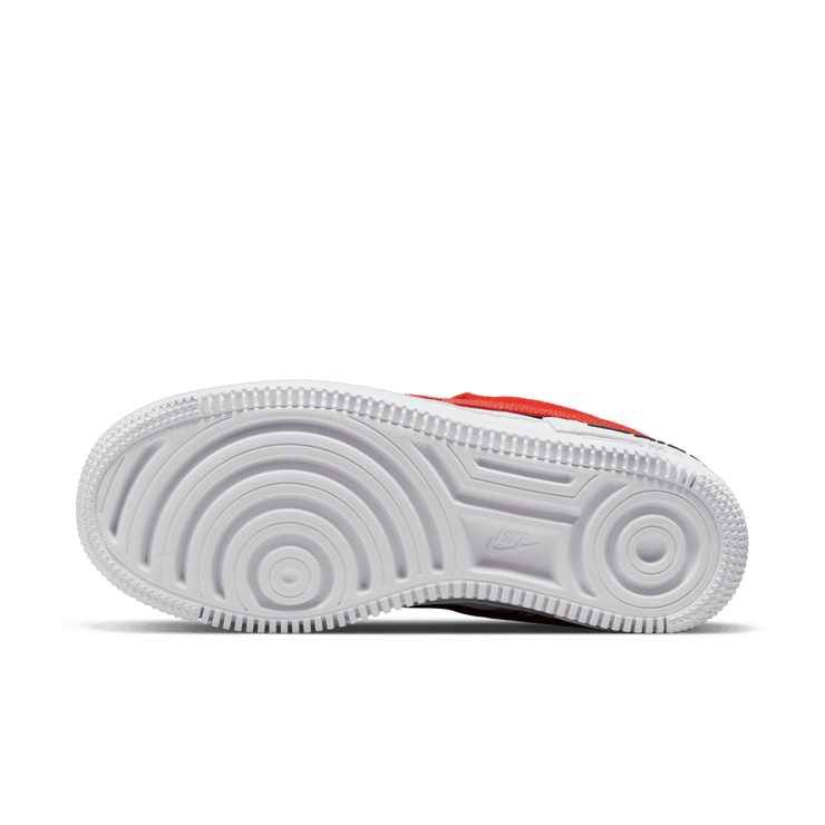 Nike Air Force 1 Low Shadow Rush Orange (W) Angle 0