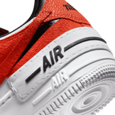 Nike Air Force 1 Low Shadow Rush Orange (W) Angle 5