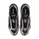 Nike Air Max Muse Black Metallic Silver (W) Angle 1
