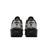 Nike Air Max Muse Black Metallic Silver (W) Angle 3