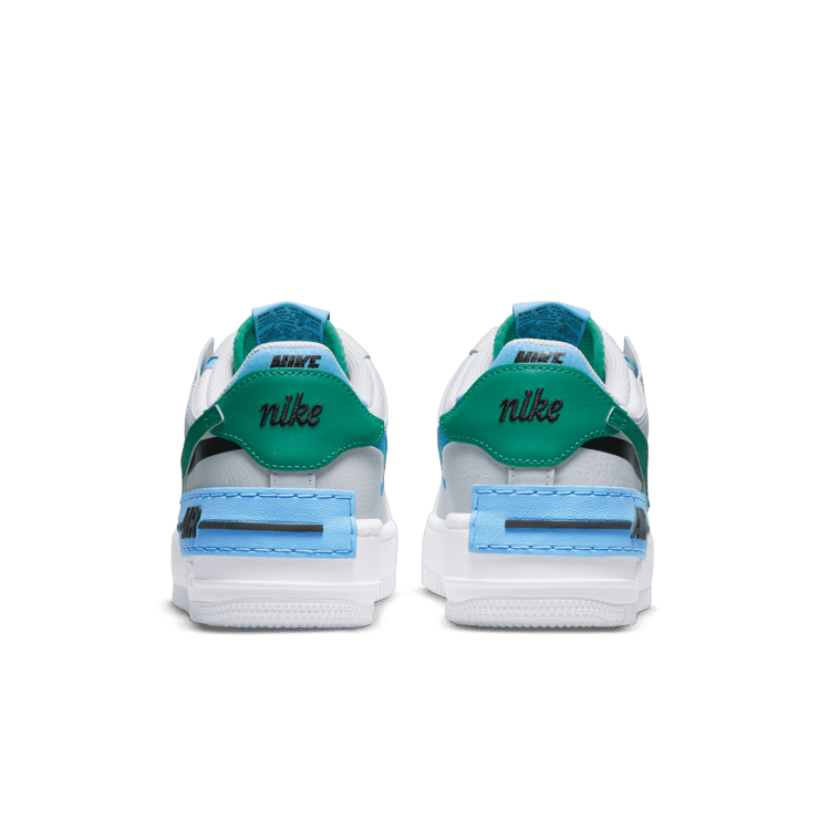 Nike Air Force 1 Low Shadow Malachite (W) Angle 3