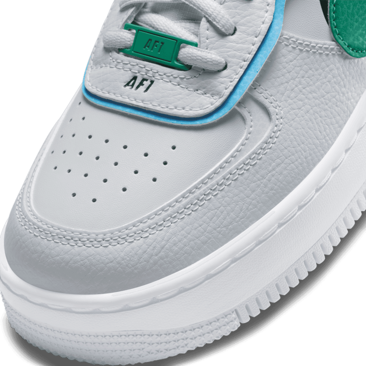 Nike Air Force 1 Low Shadow Malachite (W) Angle 4