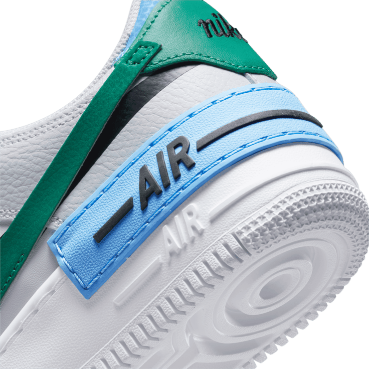 Nike Air Force 1 Low Shadow Malachite (W) Angle 5