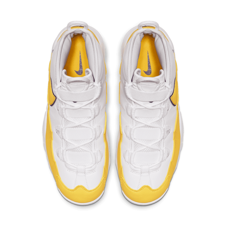 Nike Air Max Uptempo 95 Lakers Angle 1