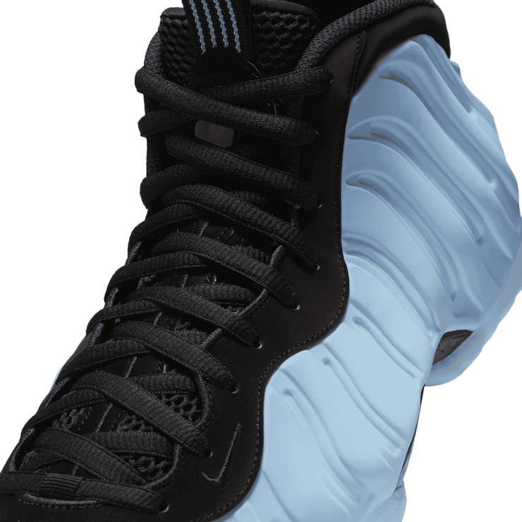 Nike Air Foamposite One Psychic Blue Angle 2