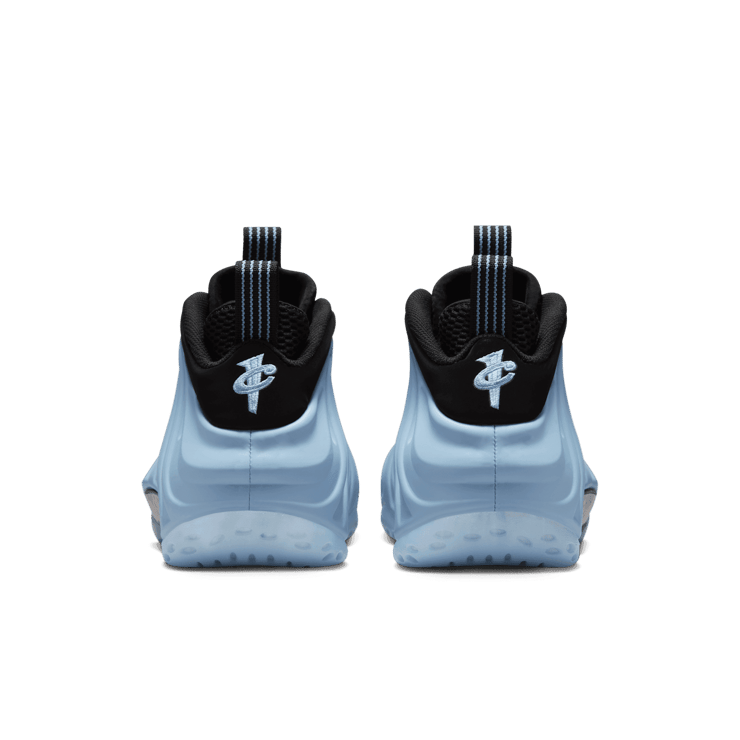 Nike Air Foamposite One Psychic Blue Angle 3