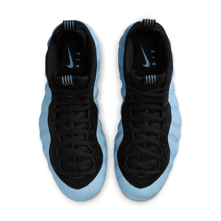 Nike Air Foamposite One Psychic Blue Angle 0