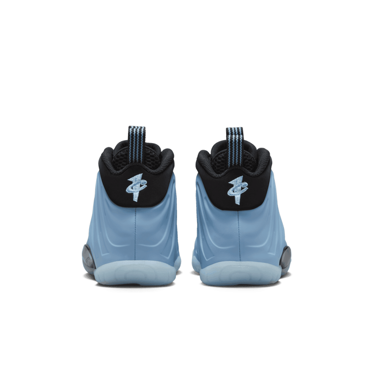 Nike Air Foamposite One Psychic Blue (GS) Angle 5