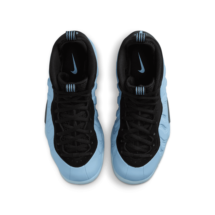 Nike Air Foamposite One Psychic Blue (GS) Angle 0
