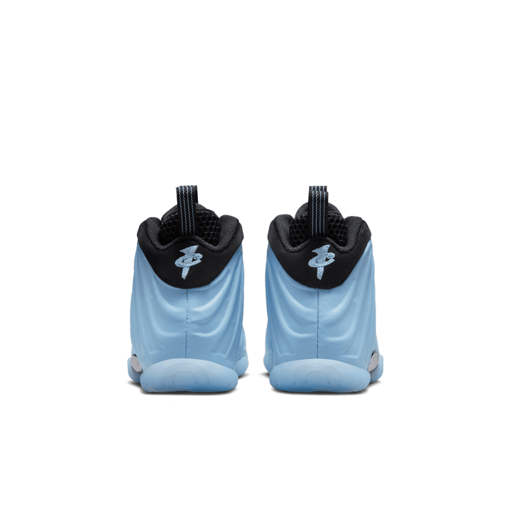 Nike Air Foamposite One Psychic Blue (PS) Angle 3
