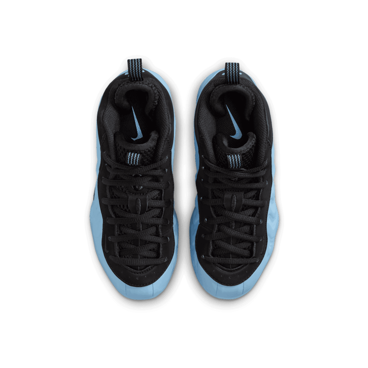 Nike Air Foamposite One Psychic Blue (PS) Angle 0