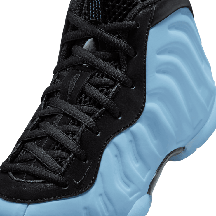 Nike Air Foamposite One Psychic Blue (PS) Angle 5