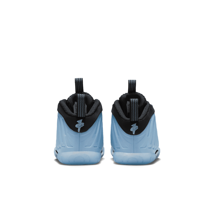 Nike Air Foamposite One Psychic Blue (TD) Angle 3