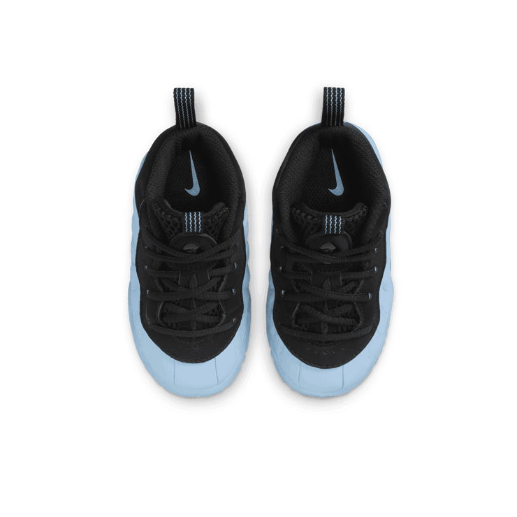 Nike Air Foamposite One Psychic Blue (TD) Angle 0