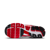 Nike Zoom Vomero 5 Metallic Silver University Red Angle 0