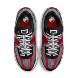 Nike Zoom Vomero 5 Metallic Silver University Red Angle 1