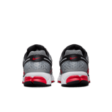 Nike Zoom Vomero 5 Metallic Silver University Red Angle 3