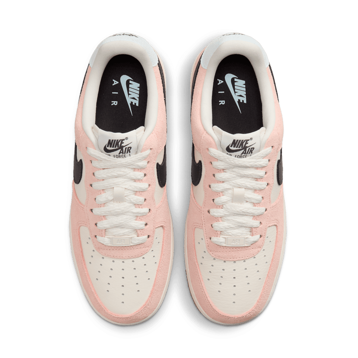 Nike Air Force 1 Low Arctic Orange (W) Angle 1