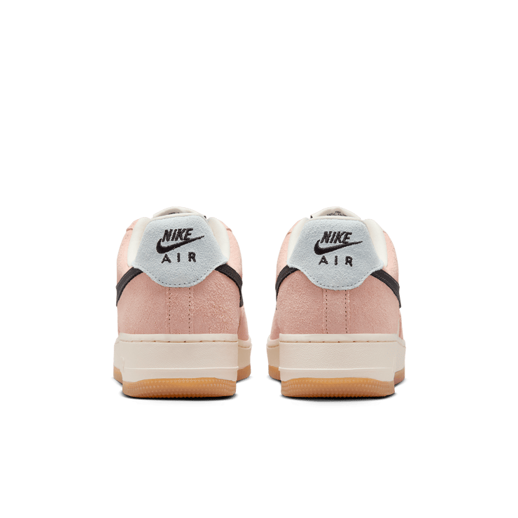 Nike Air Force 1 Low Arctic Orange (W) Angle 3