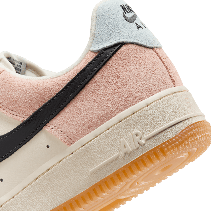 Nike Air Force 1 Low Arctic Orange (W) Angle 5