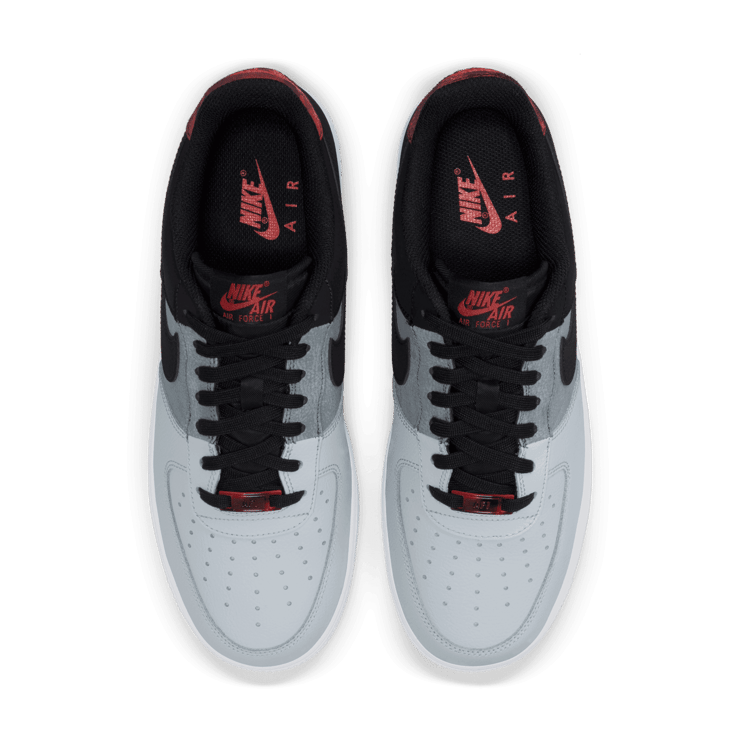 Nike Air Force 1 Low '07 Black Smoke Grey Angle 1
