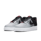 Nike Air Force 1 Low '07 Black Smoke Grey Angle 2