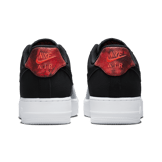 Nike Air Force 1 Low '07 Black Smoke Grey Angle 3