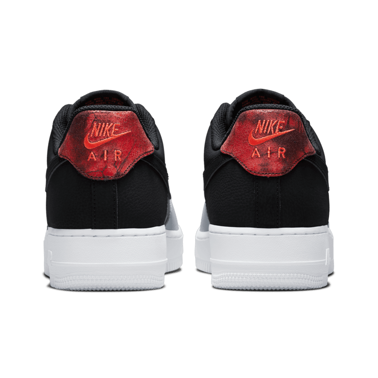 Nike Air Force 1 Low '07 Black Smoke Grey Angle 3