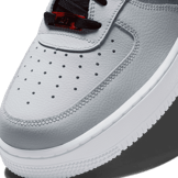 Nike Air Force 1 Low '07 Black Smoke Grey Angle 4
