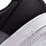 Nike Air Force 1 Low '07 Black Smoke Grey Angle 5