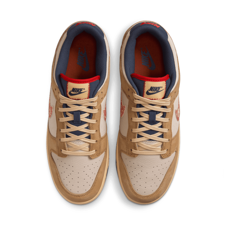 Nike Dunk Low Sketch & Exploration Angle 1
