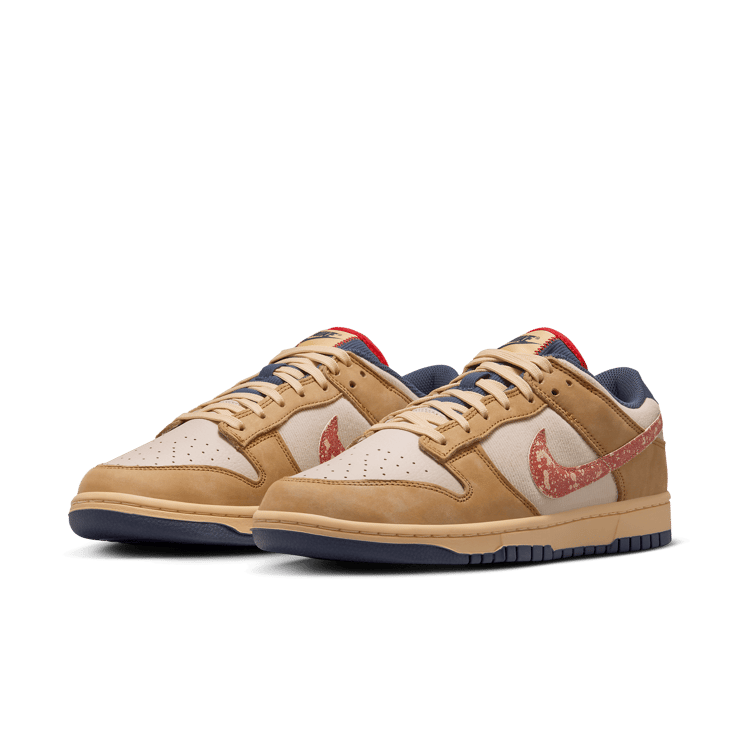 Nike Dunk Low Sketch & Exploration Angle 2