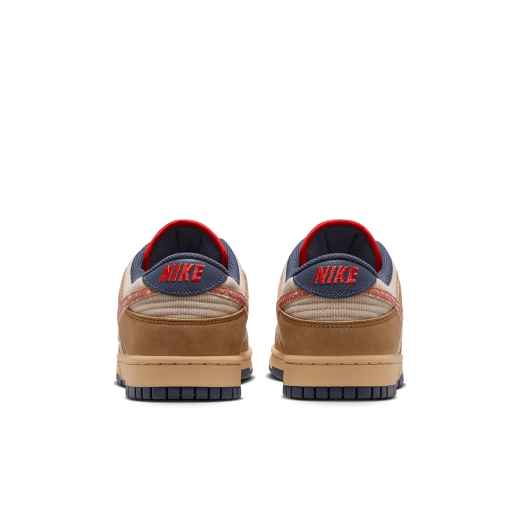 Nike Dunk Low Sketch & Exploration Angle 3