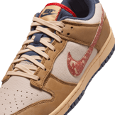 Nike Dunk Low Sketch & Exploration Angle 4