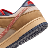 Nike Dunk Low Sketch & Exploration Angle 5