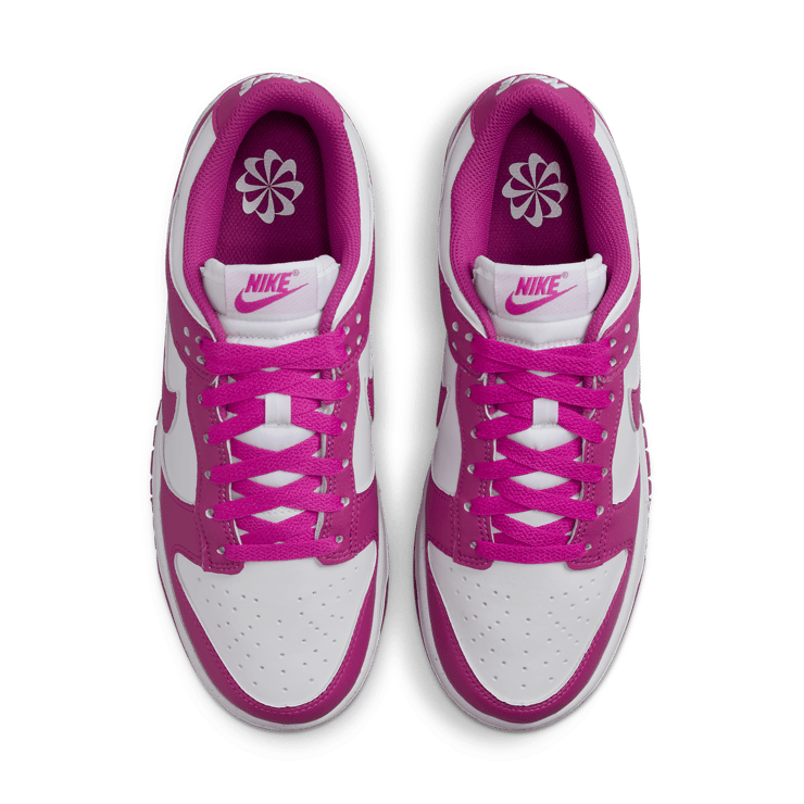 Nike Dunk Low NN Hot Fuchsia (W) Angle 1