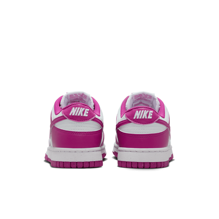 Nike Dunk Low NN Hot Fuchsia (W) Angle 3