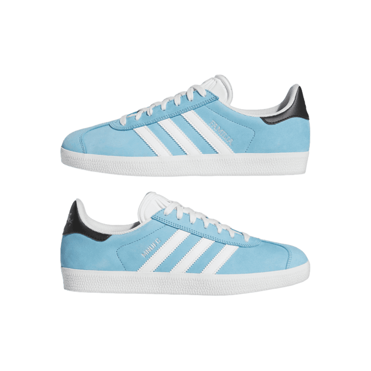 adidas Gazelle ADV MNUFC Familia Angle 5