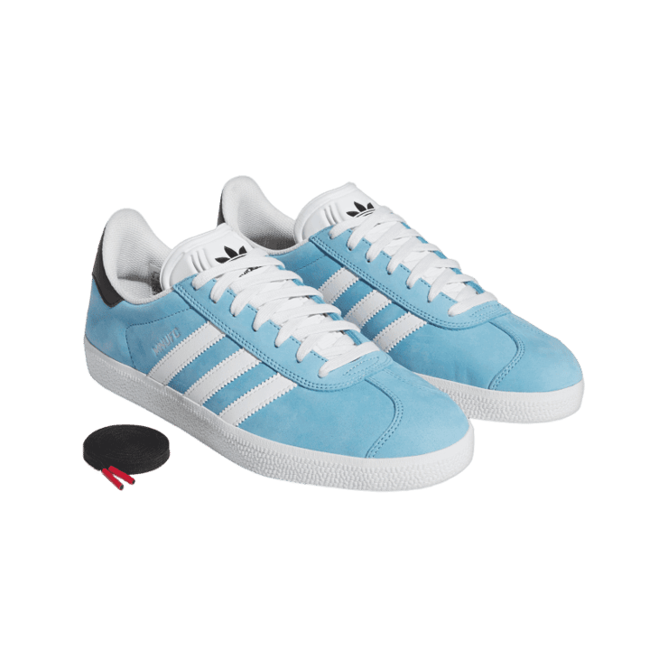 adidas Gazelle ADV MNUFC Familia Angle 6