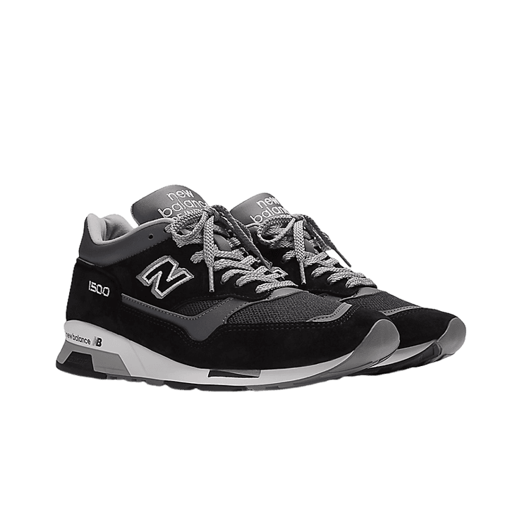 New Balance 1500 Black Smoked Pearl Angle 2